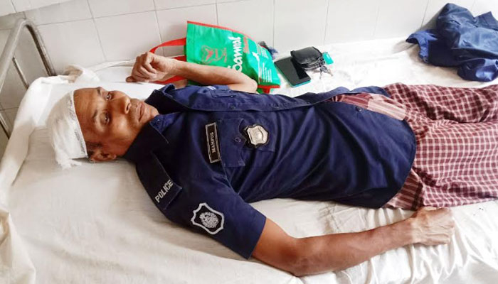 বরিশালে জেলেদের হামলায় পুলিশ-মৎস্য কর্মকর্তাসহ আহত ২০
