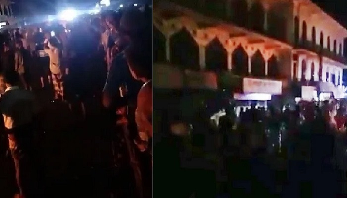 দুই ছাত্রলীগ কর্মীর বিরোধে গ্রামবাসীর সংঘর্ষ, পুলিশসহ আহত ৫০