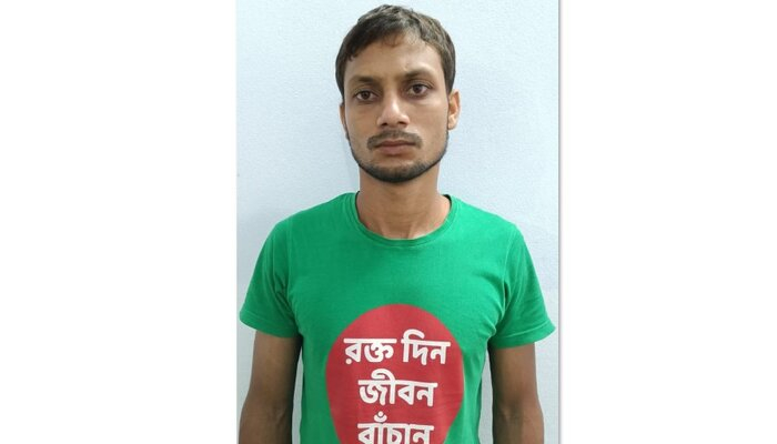 দুই বছরের সন্তান হত্যায় মৃত্যুদণ্ডপ্রাপ্ত পলাতক বাবা গ্রেপ্তার