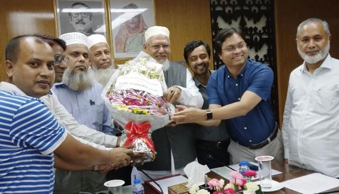হজে যেতে পারবেন ১ লাখ ৩০ হাজার বাংলাদেশি: ধর্ম প্রতিমন্ত্রী