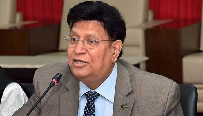 ইউরোপ-মধ্যপ্রাচ্য খারাপ থাকলে দেশ ভালো থাকে না: পররাষ্ট্রমন্ত্রী