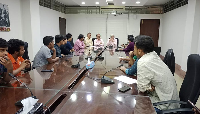 ঢাবি অ্যালাইমনাইয়ের আর্ট গ্যালারি উদ্বোধন ও চিত্র প্রদর্শনী শুক্রবার