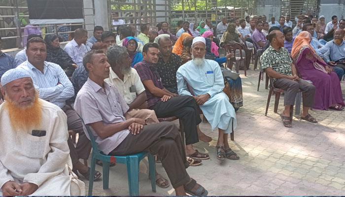 গাইবান্ধা-৫: ভোট বন্ধের ঘটনায় দ্বিতীয় দিনে শুনানি চলছে