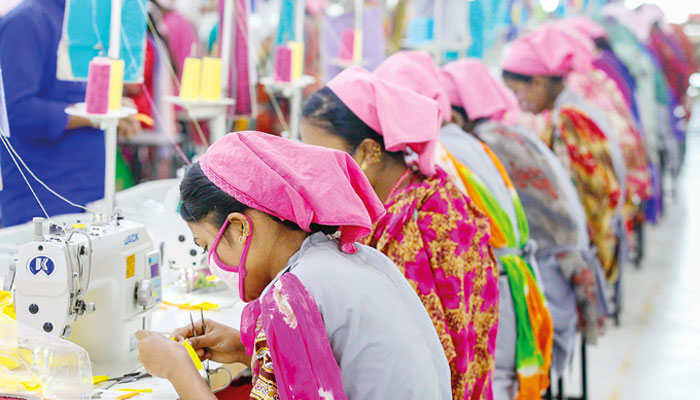 পোশাক খাতের প্রশংসায় ব্রিটিশ হাইকমিশনার