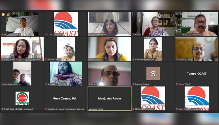 জলবায়ু বিপদাপন্ন নারীর স্বাস্থ্য সুরক্ষায় জরুরি পদক্ষেপের দাবি