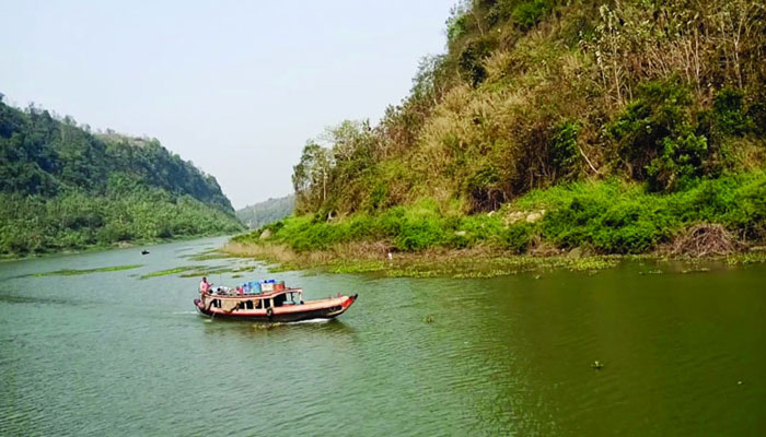 কর্ণফুলীর পাড়ে ৫২৮ প্রজাতির উদ্ভিদ শনাক্ত