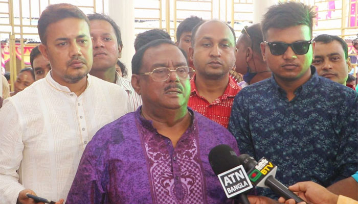 দেশে সম্প্রীতির বন্ধন অটুট থাকবে: খাদ্যমন্ত্রী