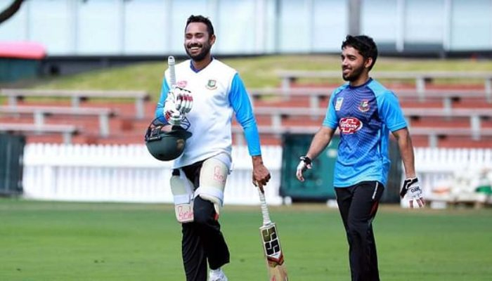 মুমিনুলদের আত্মবিশ্বাস ফেরানোর সিরিজ ভারতে