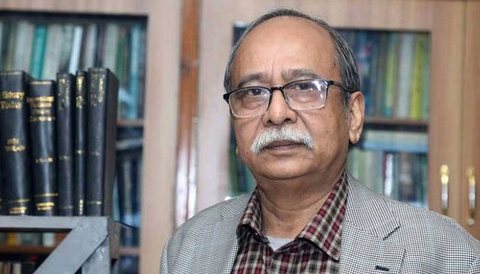 শেখ হাসিনা ক্ষমতায় না থাকলে অনেককে দেশ ত্যাগ করতে হবে: মুনতাসীর মামুন