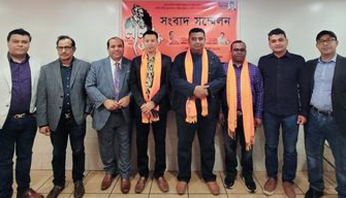 নিউইয়র্কে লালন উৎসব ৩০ অক্টোবর