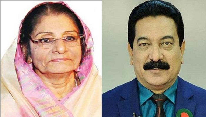 রওশন এরশাদের কমিটিতে রাঙ্গা