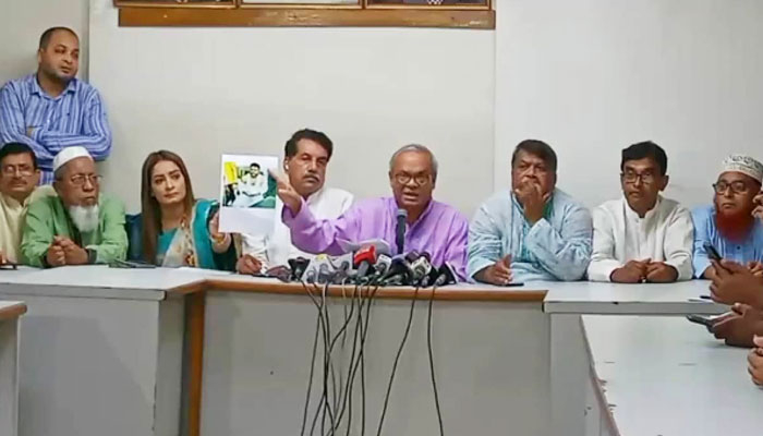 আ'লীগের আমলে সবচেয়ে বেশি নির্যাতিত হয় হিন্দু সম্প্রদায়: রিজভী