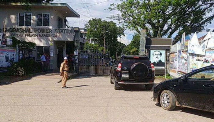 ৫ দিনেও চালু হয়নি ঘোড়াশাল বিদ্যুৎকেন্দ্রের ৫ নম্বর ইউনিট