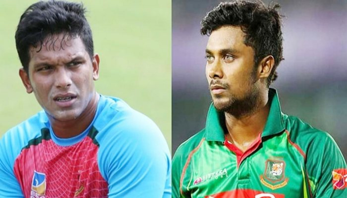ঢাকায় ফিরলেন সাব্বির-সাইফউদ্দিন