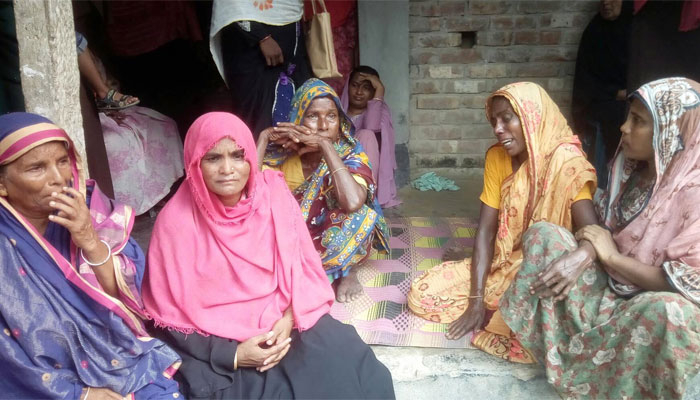 চাচাত ভাইদের লাঠির আঘাতে কৃষকের মৃত্যু, আটক ১