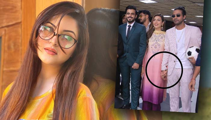 সিয়ামকে কখনও এভাবে নায়িকার হাত ধরতে দেখিনি: পরীমণি