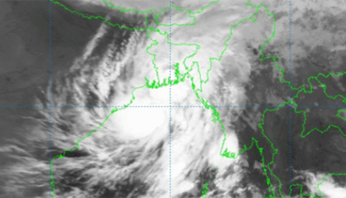 ঘূর্ণিঝড় সিত্রাং: মোংলা ও পায়রা সমুদ্রবন্দরে ৭ নম্বর বিপদ সংকেত