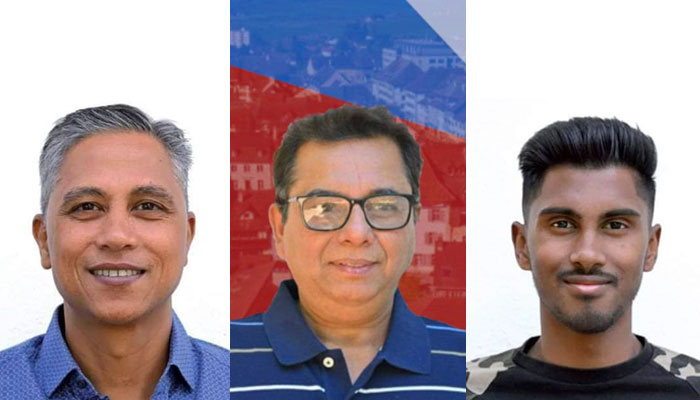 সুইজারল্যান্ডের ডেলেমন্টে পৌর কমিশনার হলেন ৩ বাংলাদেশি বংশোদ্ভূত