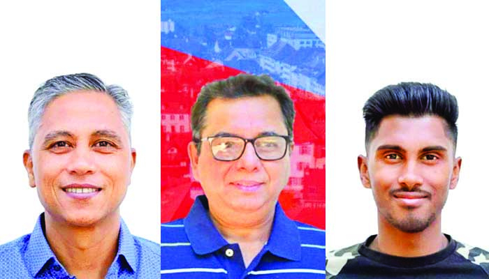 তিন বাংলাদেশি বংশোদ্ভূত কমিশনার নির্বাচিত