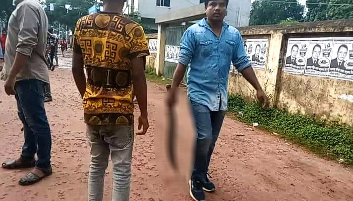 আ.লীগ-বিএনপির সংঘর্ষে দুই চেয়ারম্যান প্রার্থীসহ আহত ৫