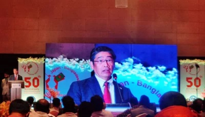 উন্নয়নকাজ শেষে চট্টগ্রাম শিল্পকেন্দ্রে পরিণত হবে: জাপান রাষ্ট্রদূত