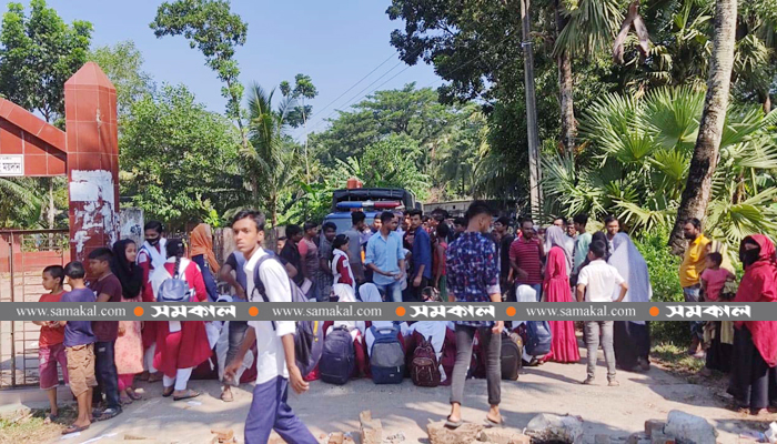 নোয়াখালীতে ছাত্রীকে যৌন হয়রানি, শিক্ষক গ্রেপ্তার নোয়াখালীতে ছাত্রীকে যৌন হয়রানি, শিক্ষক গ্রেপ্তার