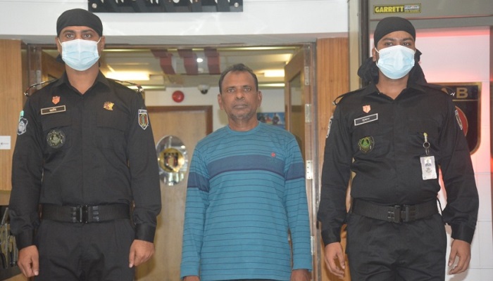 ধর্ষণ মামলার প্রতিশোধ নিতে ইউপি সদস্যকে কুপিয়ে হত্যা: র্যাব ধর্ষণ মামলার প্রতিশোধ নিতে ইউপি সদস্যকে কুপিয়ে হত্যা: র্যাব