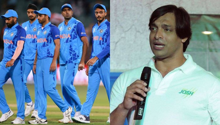 ফাইনালে খেলার যোগ্য নয় ভারত: শোয়েব ফাইনালে খেলার যোগ্য নয় ভারত: শোয়েব