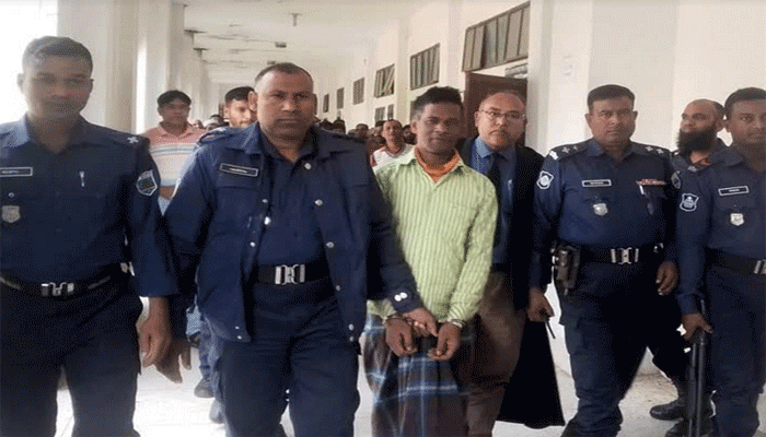 স্ত্রী হত্যার দায়ে স্বামীর মৃত্যুদণ্ড