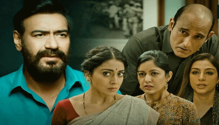 বক্স অফিস কাঁপাচ্ছে  'দৃশ্যম ২'