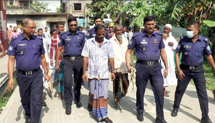 শিশুকে ধর্ষণ ও হত্যা মামলায় ২ জনের মৃত্যুদণ্ড