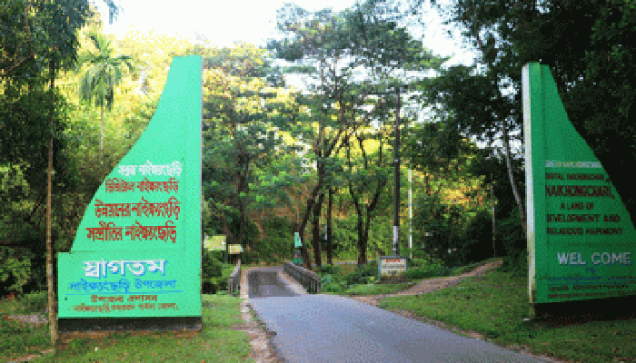 নাইক্ষ্যংছড়ি সীমান্তে মাইন বিস্ফোরণে বাংলাদেশি আহত