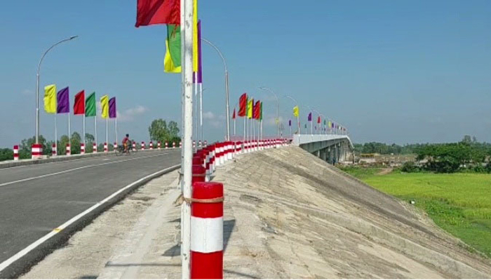 সোমবার ১০০ সেতু উদ্বোধন করবেন প্রধানমন্ত্রী