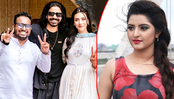 রাজের সঙ্গে সংসার ভাঙার ইঙ্গিত, মিম ও রাফীকে নিয়ে স্ট্যাটাস পরীর