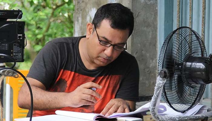 স্ফুলিঙ্গের পর তৌকীর আহমেদের নতুন ছবি