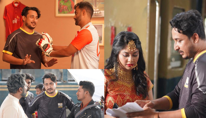 তামিম-আশরাফুল-সারিকাদের নিয়ে বিজ্ঞাপন