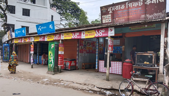 জমির দাবিদার তিন পক্ষ, ভাড়া নেন প্রভাবশালীরা
