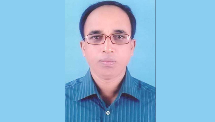 রাবির নতুন উপ-উপাচার্য অধ্যাপক হুমায়ুন কবীর