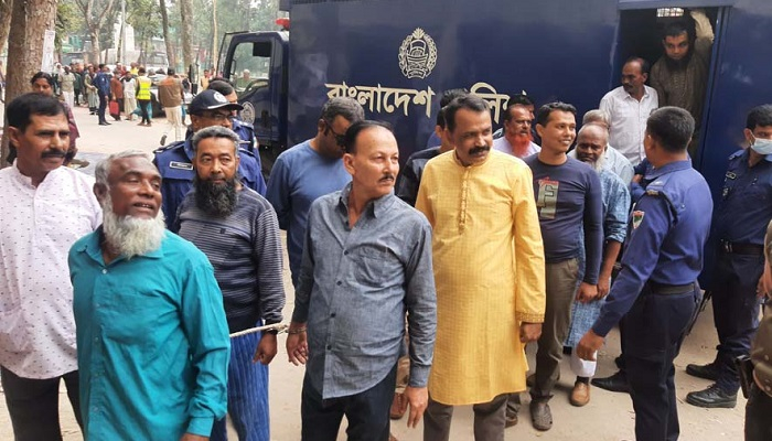 শেখ হাসিনার গাড়ি বহরে হামলা: সাফাই সাক্ষ্য গ্রহণ ১০ জানুয়ারি