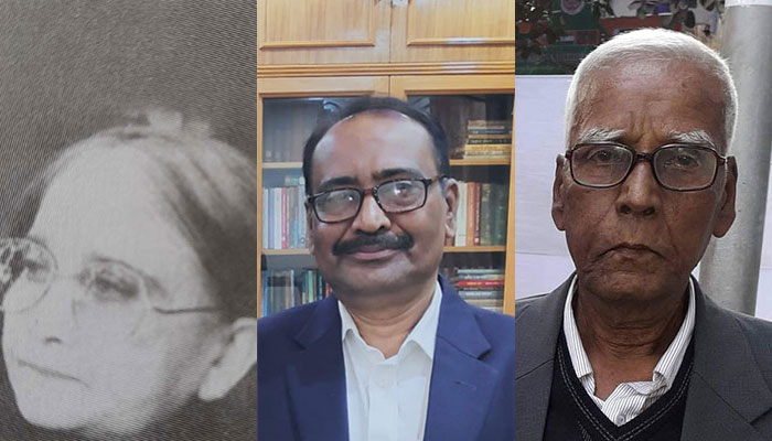 তিনটি সাহিত্য পুরস্কার ঘোষণা বাংলা একাডেমির