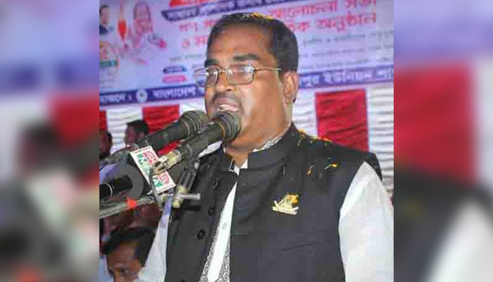 ‘যতদিন বেঁচে থাকব আওয়ামী লীগের নাম মুখে আনব না’