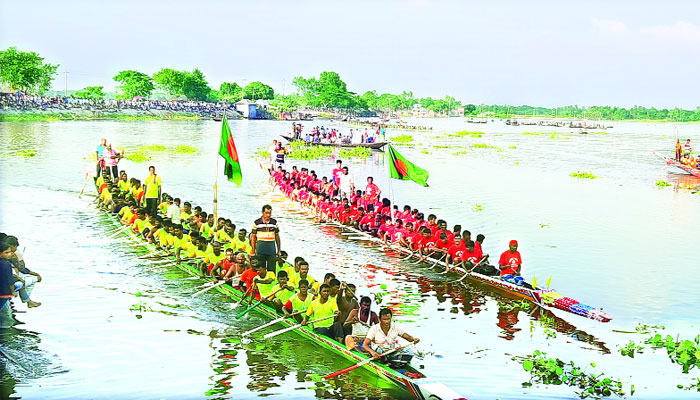 দর্শক মাতিয়েও আক্ষেপ নিয়ে ফিরলেন মাঝিরা