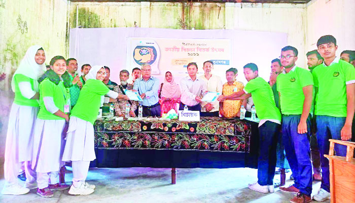 যুক্তির ঝংকারে লড়াই