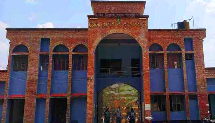 বাগেরহাটে হাজতির মৃত্যু
