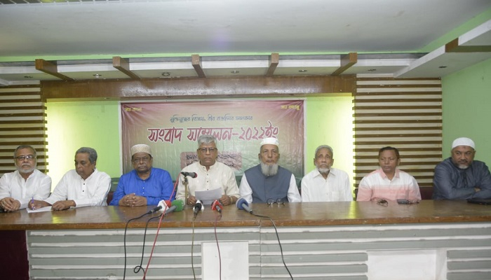 চট্টগ্রামে ১৩ ডিসেম্বর জ্বলবে বিজয় শিখা