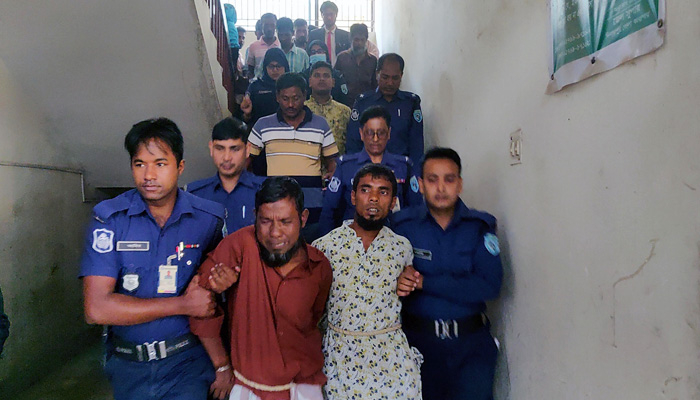 দিনাজপুরে গৃহবধূ ধর্ষণ মামলায় ২ আসামির মৃত্যুদণ্ড