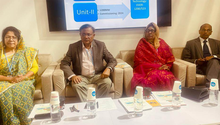 ২০৪১ সালের মধ্যে সরকারের লক্ষ্য ৪০ শতাংশ নবায়নযোগ্য জ্বালানি ব্যবহার: তথ্যমন্ত্রী