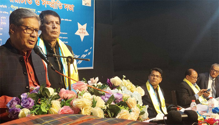 সম্প্রীতি বিনষ্টকারীদের বিরুদ্ধে রুখে দাঁড়াতে হবে: পীযুষ বন্দ্যোপাধ্যায়