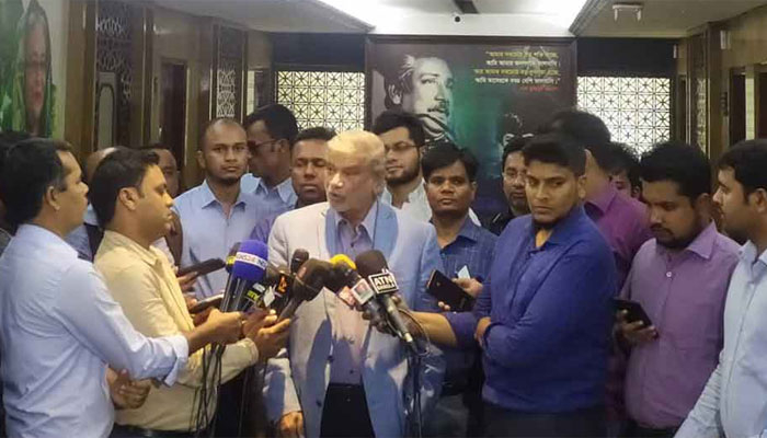 আইএমএফের ঋণে সাময়িক স্বস্তি আসবে: পরিকল্পনামন্ত্রী