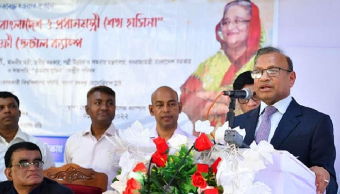 তরুণ প্রজন্মই ডিজিটাল বাংলাদেশের নেতৃত্ব দেবে: তাজুল ইসলাম